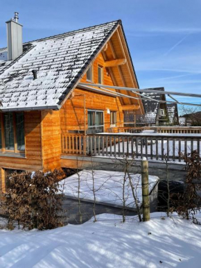Haus Kleeblatt im Chiemgau